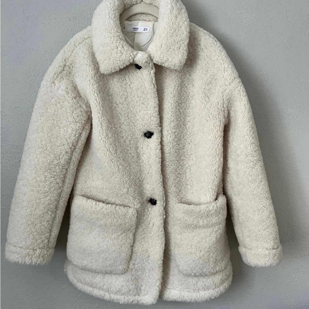Mango Coat - Picture 2 of 8
